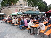 14. Weinfest Sondershausen Bild: 14. Weinfest Sondershausen