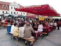 14. Weinfest Sondershausen Bild: 14. Weinfest Sondershausen