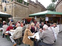 14. Weinfest Sondershausen Bild: 14. Weinfest Sondershausen