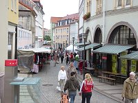 14. Weinfest Sondershausen Bild: 14. Weinfest Sondershausen