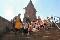 Bild: Abwechslungsreicher Sommerferienspa&szlig; in Bad Frankenhausen