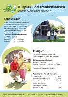 Bild: Abwechslungsreicher Sommerferienspa&szlig; in Bad Frankenhausen