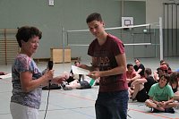 Bild: Schulfest des SBZ