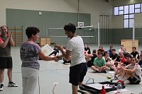 Bild: Schulfest des SBZ