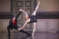 Bild: "Sternstunden" des Balletts