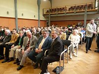 Bild: Freisprechung in Sondershausen