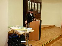 Bild: Freisprechung in Sondershausen
