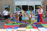 Bild: Sommerfest in der Kita Gro&szlig;furra