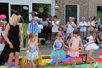 Bild: Sommerfest in der Kita Gro&szlig;furra