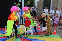 Bild: Sommerfest in der Kita Gro&szlig;furra