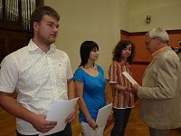 Bild: Freisprechung in Sondershausen