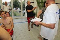 Zertifikate für Rettungsschwimmer übergeben Bild: Zertifikate für Rettungsschwimmer übergeben