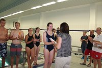 Zertifikate für Rettungsschwimmer übergeben Bild: Zertifikate für Rettungsschwimmer übergeben