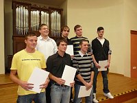 Bild: Freisprechung in Sondershausen