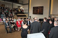 Bau Bürgerzentrum Cruciskirche abgeschlossen Bild: Bau Bürgerzentrum Cruciskirche abgeschlossen