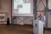 Bau Bürgerzentrum Cruciskirche abgeschlossen Bild: Bau Bürgerzentrum Cruciskirche abgeschlossen