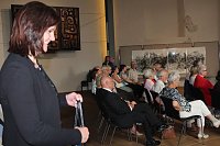 Bau Bürgerzentrum Cruciskirche abgeschlossen Bild: Bau Bürgerzentrum Cruciskirche abgeschlossen