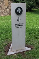 Gedenkstein in Sondershausen enthüllt Bild: Gedenkstein in Sondershausen enthüllt