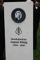 Gedenkstein in Sondershausen enthüllt Bild: Gedenkstein in Sondershausen enthüllt