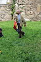 Gedenkstein in Sondershausen enthüllt Bild: Gedenkstein in Sondershausen enthüllt