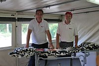 Bild: Sommerfest im DRK Manniske Krankenhaus