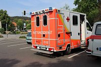 Bild: Sommerfest im DRK Manniske Krankenhaus