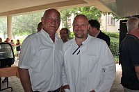 Bild: Sommerfest im DRK Manniske Krankenhaus
