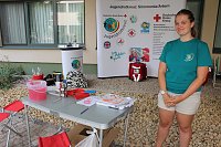 Bild: Sommerfest im DRK Manniske Krankenhaus