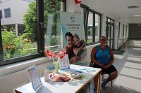 Bild: Sommerfest im DRK Manniske Krankenhaus