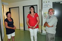 Bild: Sommerfest im DRK Manniske Krankenhaus