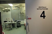 Bild: Sommerfest im DRK Manniske Krankenhaus