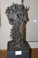 Ausstellung von Heinz Scharr eröffnet Bild: Ausstellung von Heinz Scharr eröffnet