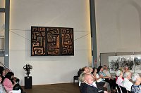 Ausstellung von Heinz Scharr eröffnet Bild: Ausstellung von Heinz Scharr eröffnet