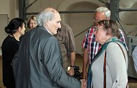 Ausstellung von Heinz Scharr eröffnet Bild: Ausstellung von Heinz Scharr eröffnet
