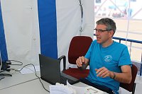 24-h-Schwimmen gestartet Bild: 24-h-Schwimmen gestartet