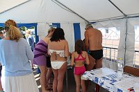 24-h-Schwimmen gestartet Bild: 24-h-Schwimmen gestartet