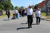 Bild: 775 Jahre Oberspier - Festumzug