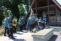 Bild: 775 Jahre Oberspier - Festumzug