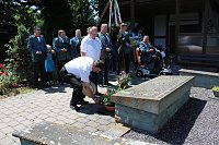 Bild: 775 Jahre Oberspier - Festumzug