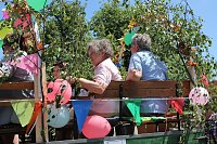 Bild: 775 Jahre Oberspier - Festumzug