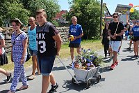 Bild: 775 Jahre Oberspier - Festumzug