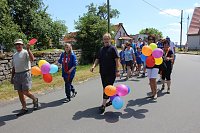 Bild: 775 Jahre Oberspier - Festumzug