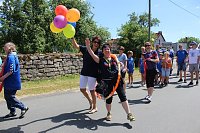 Bild: 775 Jahre Oberspier - Festumzug