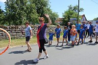 Bild: 775 Jahre Oberspier - Festumzug