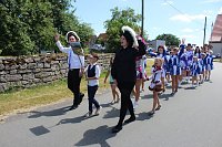 Bild: 775 Jahre Oberspier - Festumzug