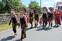 Bild: 775 Jahre Oberspier - Festumzug