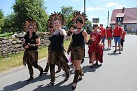 Bild: 775 Jahre Oberspier - Festumzug