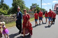 Bild: 775 Jahre Oberspier - Festumzug