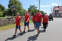 Bild: 775 Jahre Oberspier - Festumzug