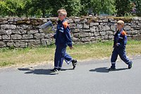 Bild: 775 Jahre Oberspier - Festumzug